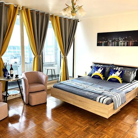 Chambre Arena Porte La Chapelle 巴黎 外观 照片