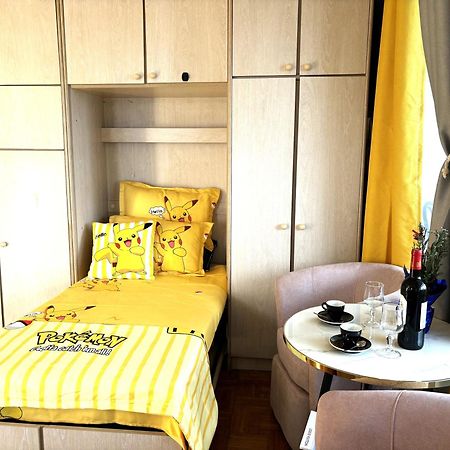 Chambre Arena Porte La Chapelle 巴黎 外观 照片