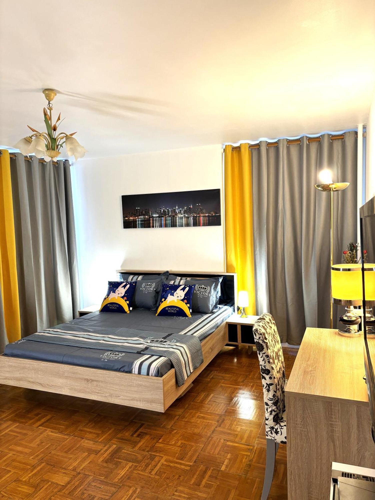 Chambre Arena Porte La Chapelle 巴黎 外观 照片