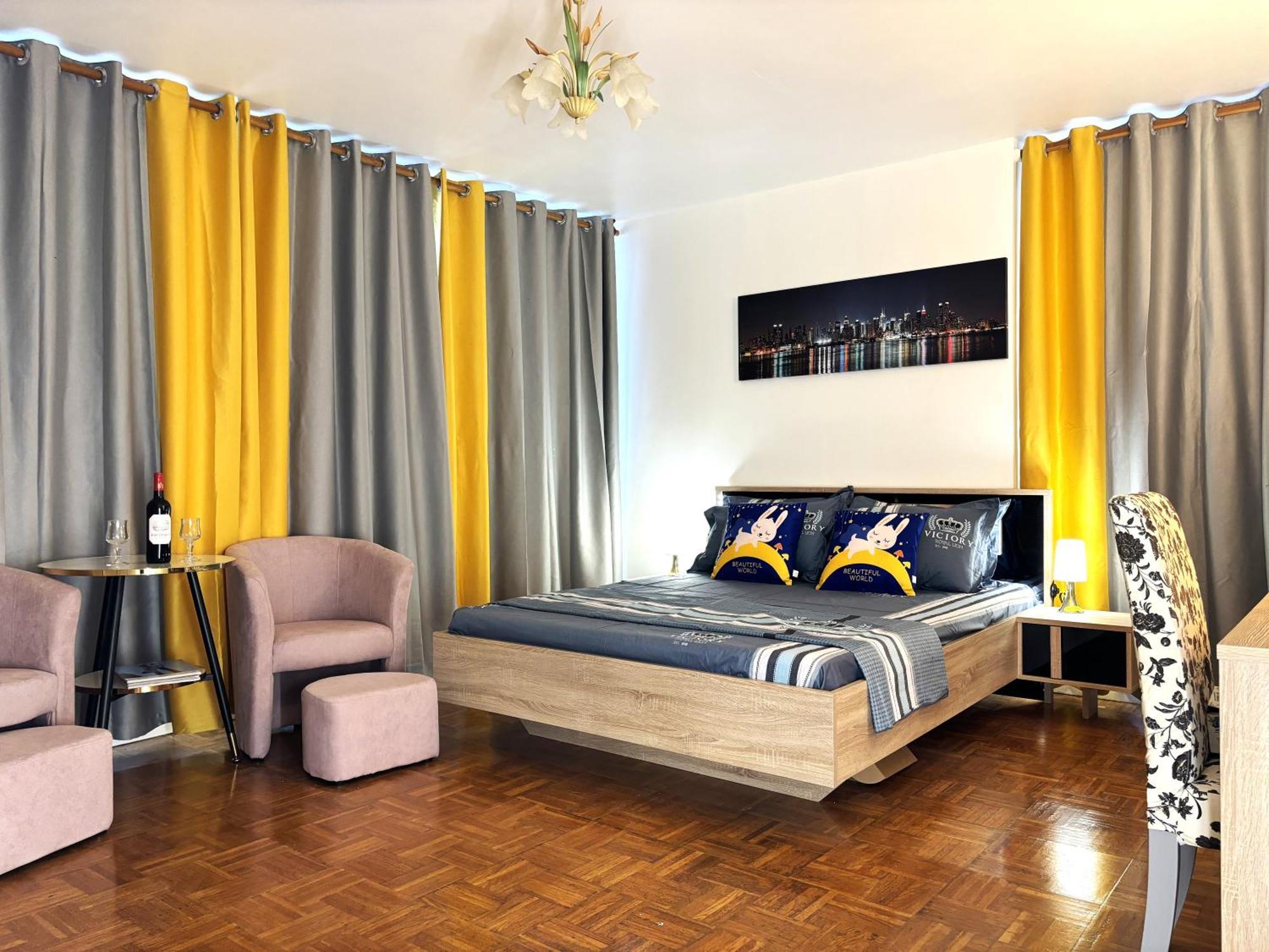 Chambre Arena Porte La Chapelle 巴黎 外观 照片