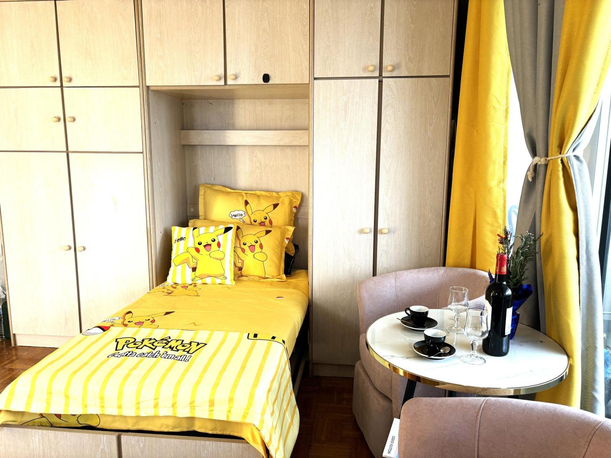 Chambre Arena Porte La Chapelle 巴黎 外观 照片