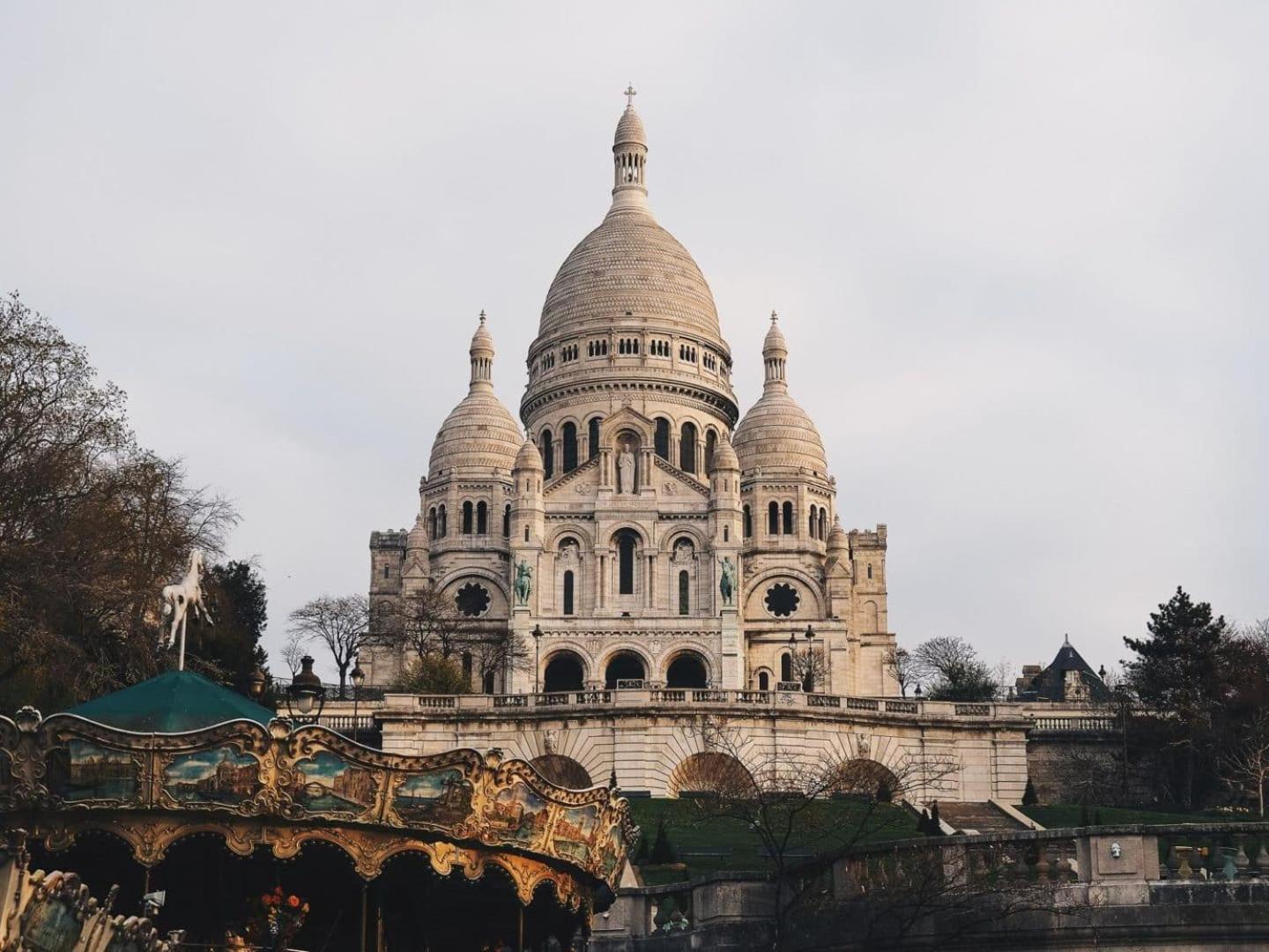 Chambre Arena Porte La Chapelle 巴黎 外观 照片