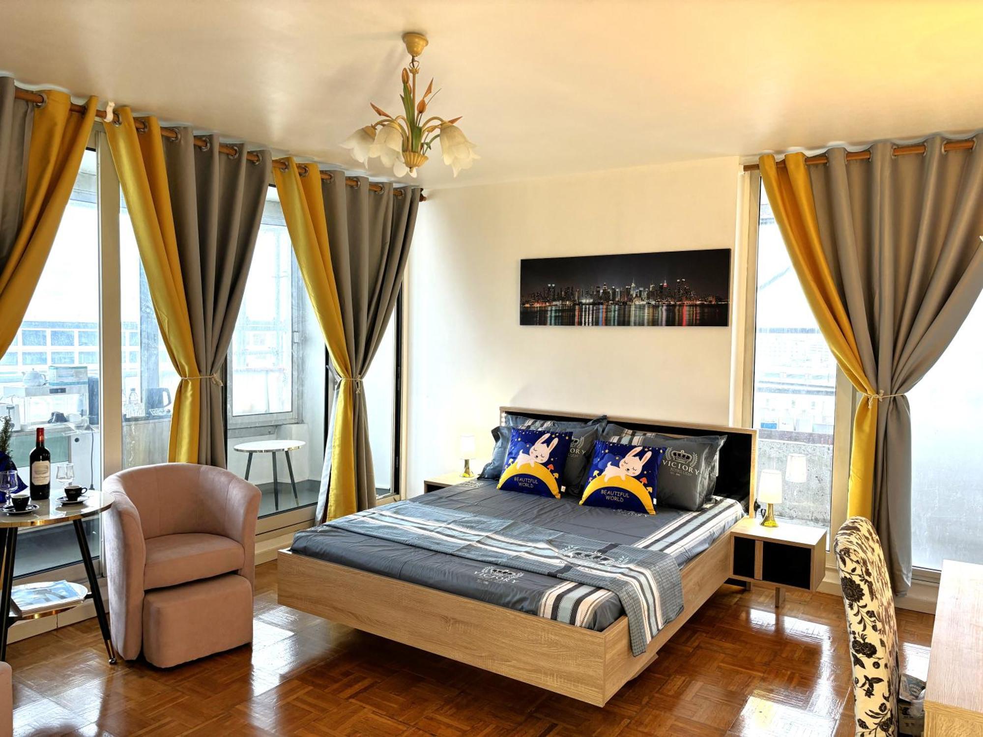 Chambre Arena Porte La Chapelle 巴黎 外观 照片