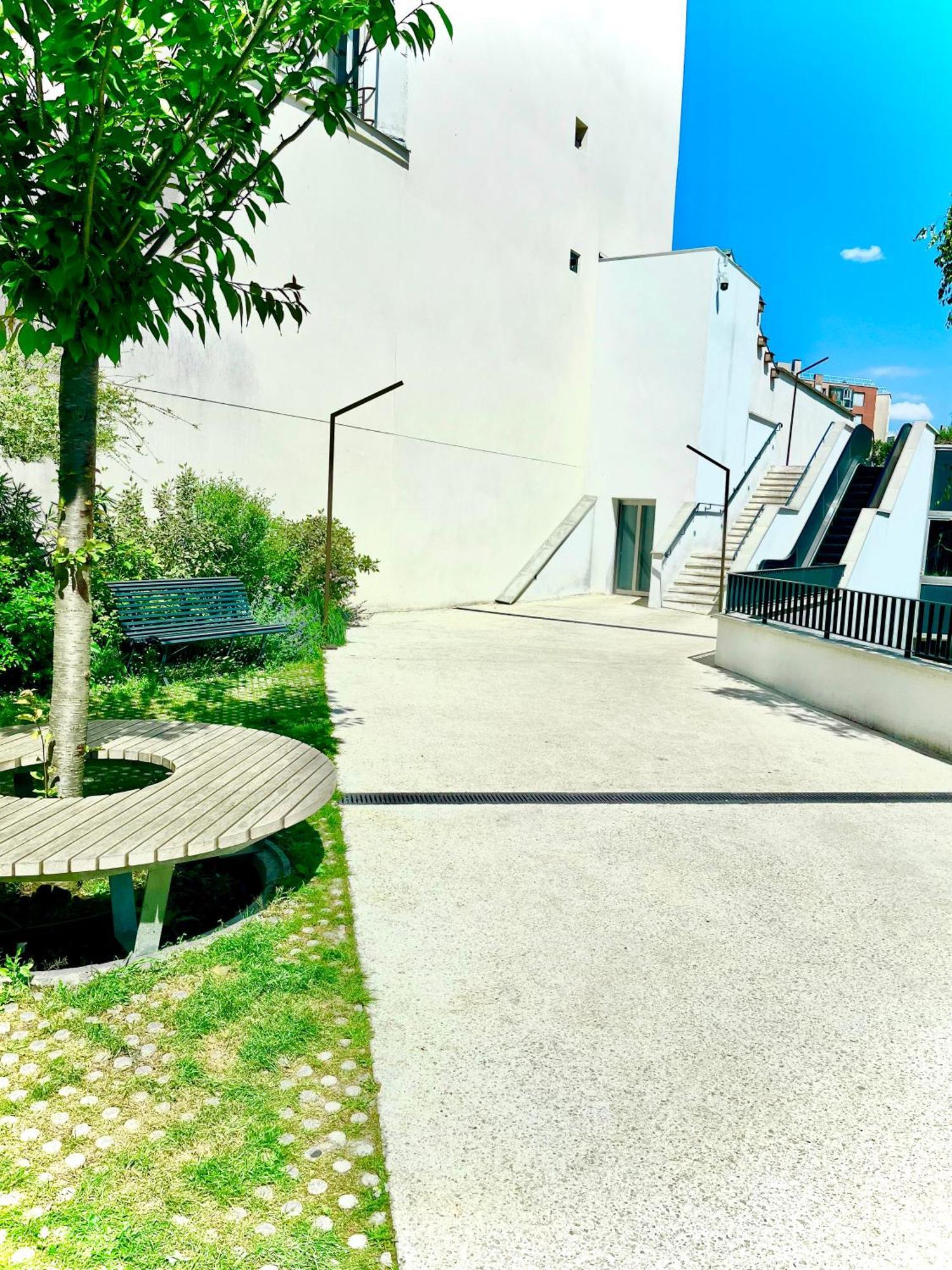 Chambre Arena Porte La Chapelle 巴黎 外观 照片